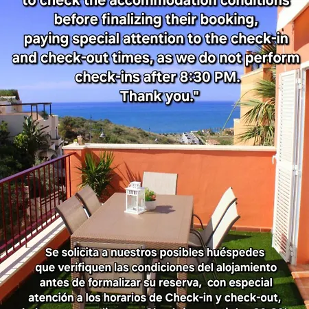 Holiday home Brisa Mar *